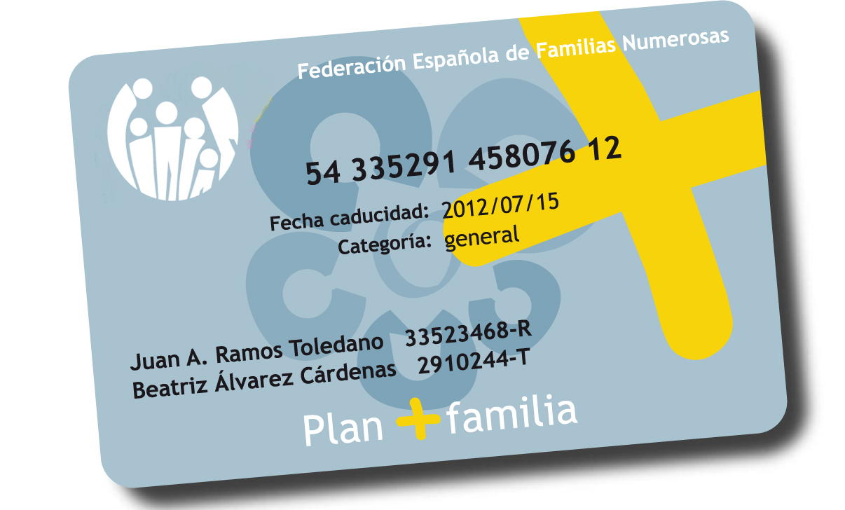Información Plan + Familia Empresas