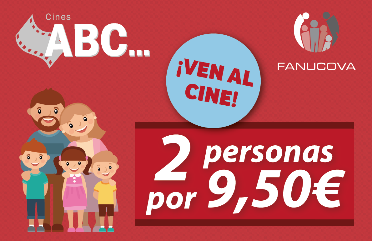 ¿Eres familia numerosa y quieres ir al cine a mitad de precio?