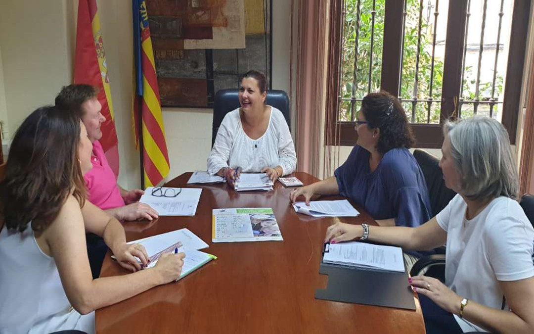 Solicitamos a la diputación de Castellón apoyo para nuestro colectivo