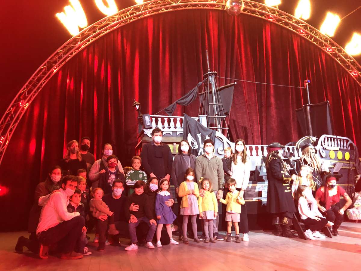 Fanucova celebra su gala solidaria Al Circo en Familia