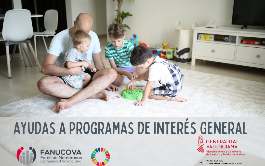 FANUCOVA recibe 36.829 euros en ayudas de Igualdad y Políticas Inclusivas para el desarrollo de su acción social