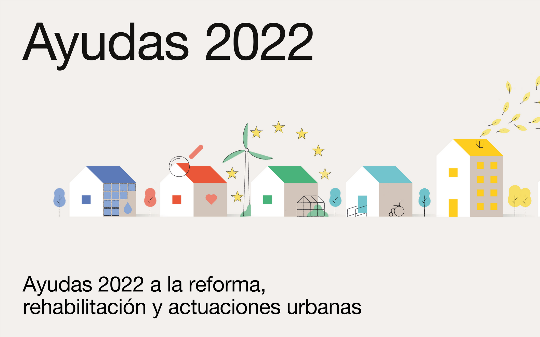 Ayudas de la Generalitat para reformas en viviendas