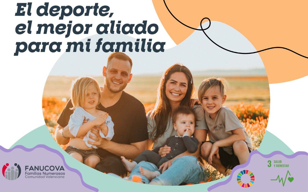 FANUCOVA organiza su primera edición del ‘Día del Deporte en Familia’