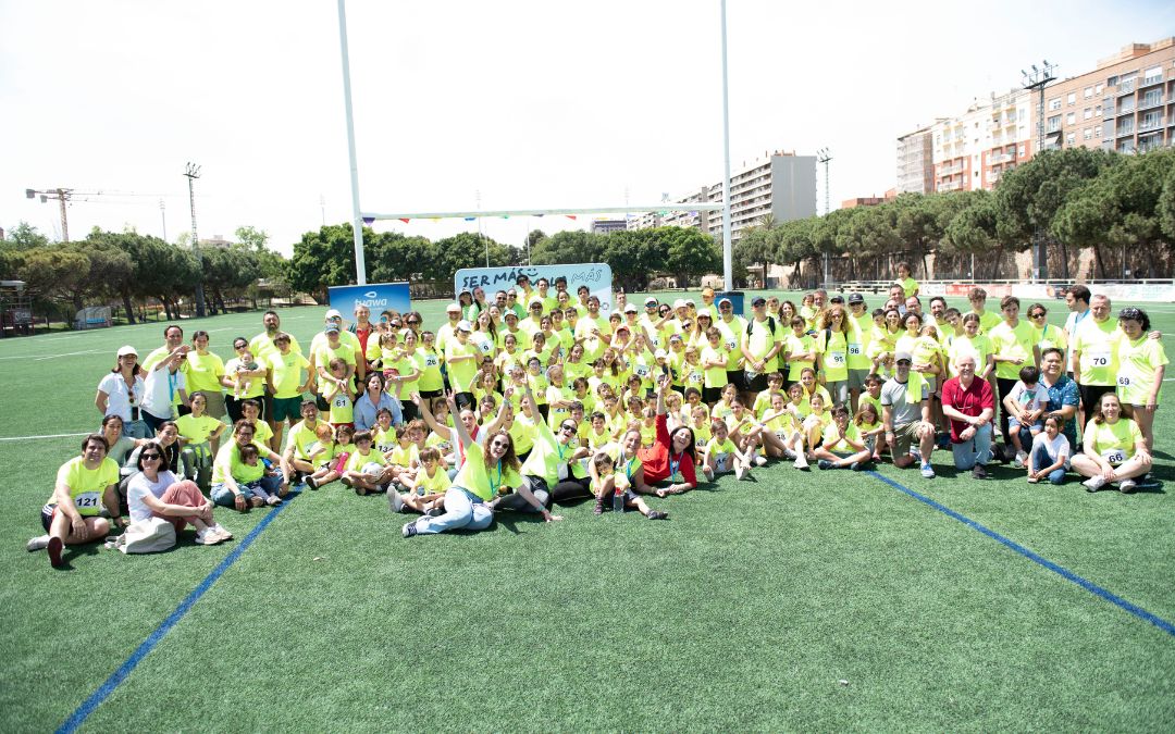 FANUCOVA congrega a multitud de familias en su I edición del ‘Día del Deporte’