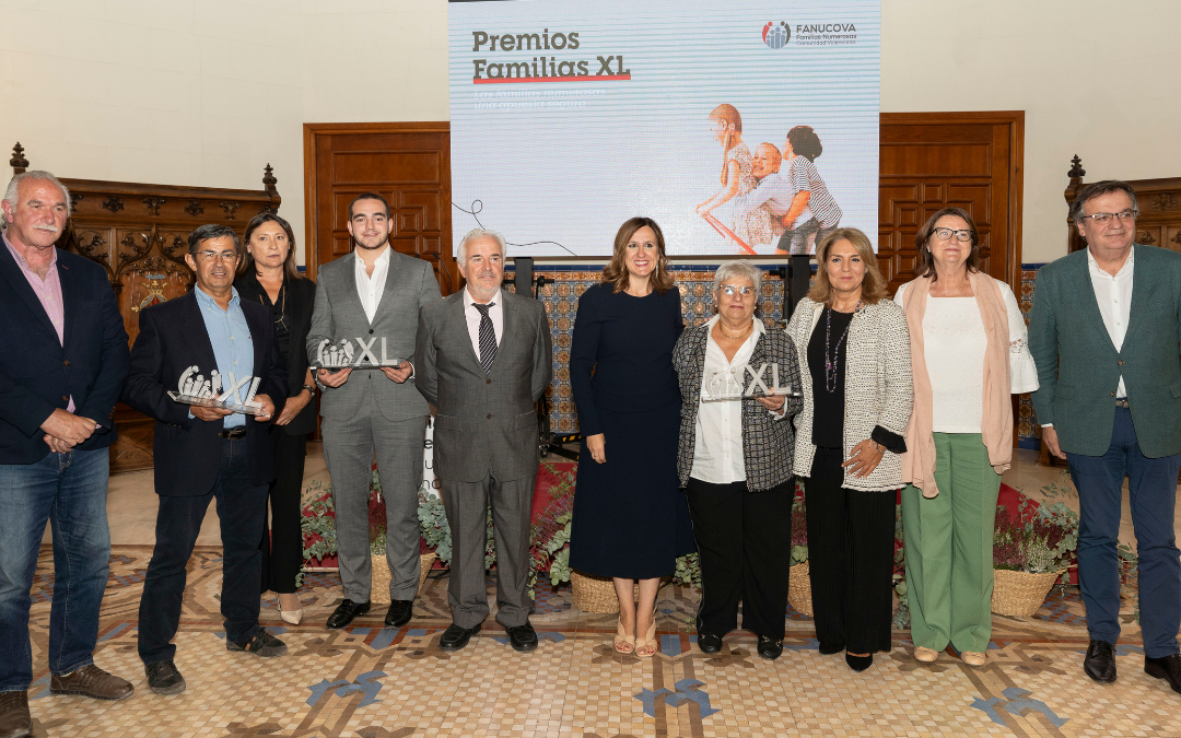 FANUCOVA anima a las administraciones a convertir la Comunidad Valenciana en la primera Comunidad Family Friendly