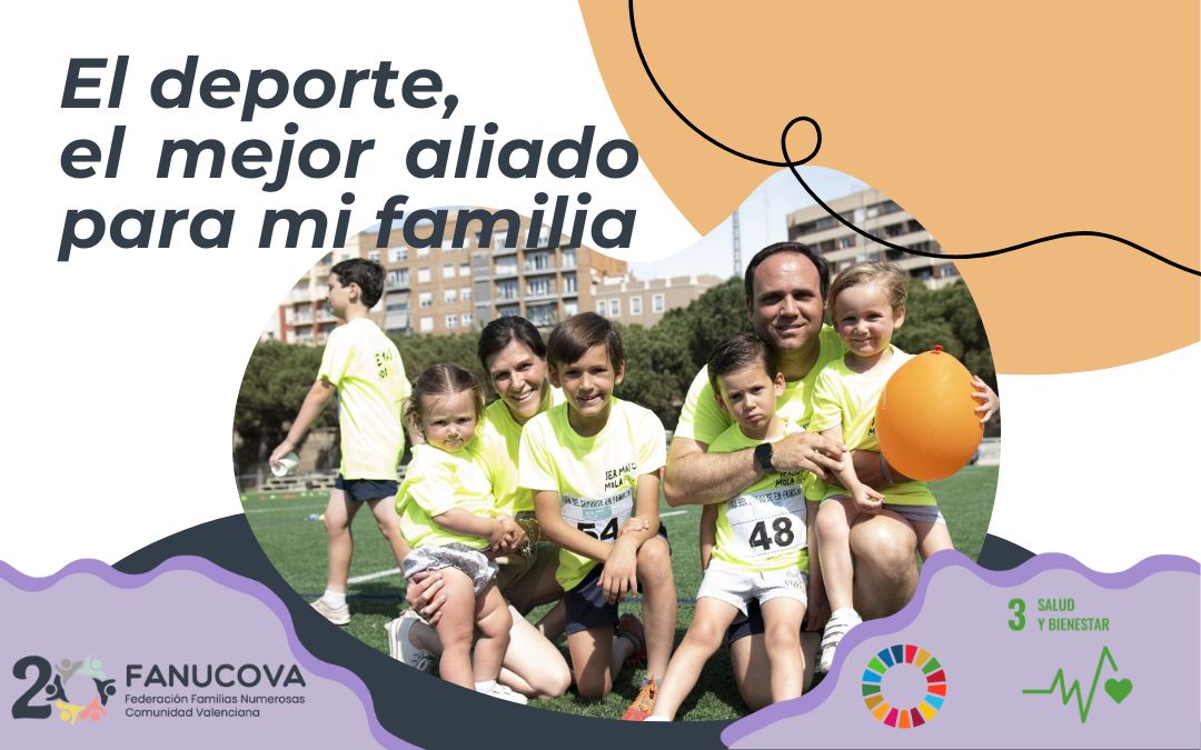 FANUCOVA organiza su segunda edición del ‘Día del Deporte en Familia’