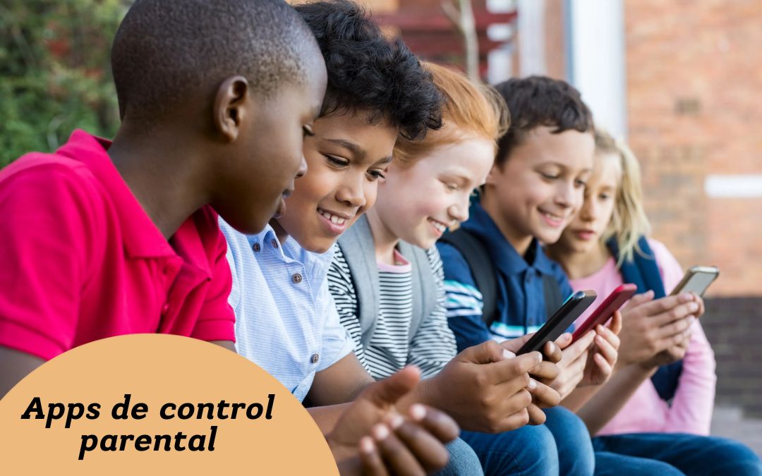 Descubre las cinco mejores apps de control parental para dispositivos móviles